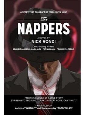 按需印刷不退不换The Nappers[9781628389951]