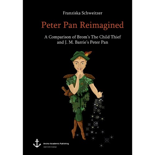 按需印刷不退不换Peter Pan Reimagined[9783960670124]