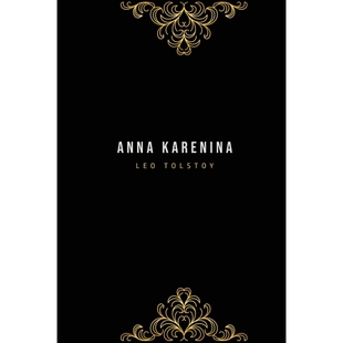 按需印刷Anna 9781800601970 Karenina