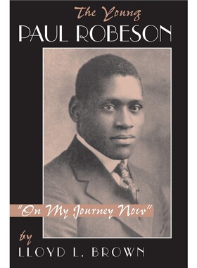 预订Young Paul Robeson[9780813331775]
