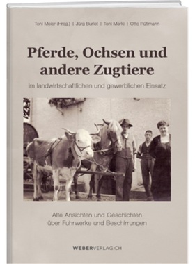 预订【德语】 Pferde, Ochsen und andere Zugtiere[9783038183440]