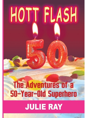 按需印刷Hott Flash[9781452584379]