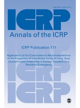 按需印刷ICRP Publication 111[9780702041914]
