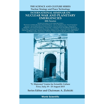 按需印刷不退不换INTERNATIONAL SEMINARS ON NUCLEAR WAR AND PLANETARY EMERGENCIES[9789813148642]
