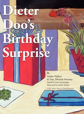 按需印刷Dieter Doo's Birthday Surprise[9781453574942]