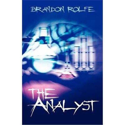 按需印刷不退不换The Analyst[9781909204034]