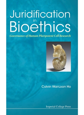 按需印刷Juridification in Bioethics[9781911299615]