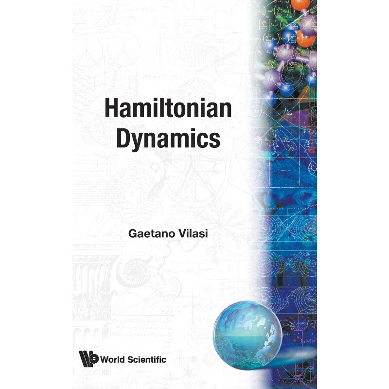 按需印刷不退不换Hamiltonian Dynamics[9789810233082] - 实物图