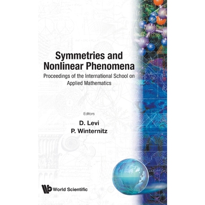 按需印刷不退不换Symmetries and Nonlinear Phenomena[9789971506636]