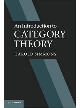 按需印刷An Introduction to Category Theory[9780521283045]