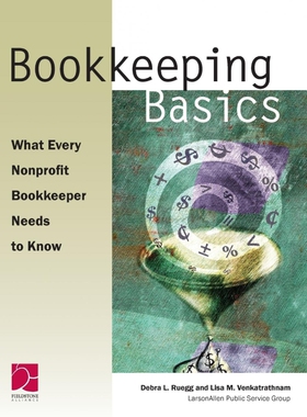 按需印刷Bookkeeping Basics[9780940069299]