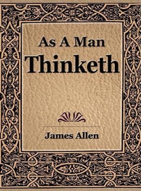 按需印刷As a Man Thinketh (1908)[9781594621734]