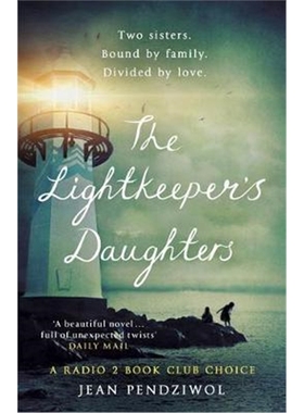 预订The Lightkeeper's Daughters:A Radio 2 Book Club Choice