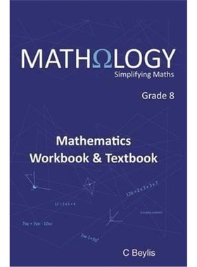 预订预订Mathematics Workbook & Textbook:Grade 8