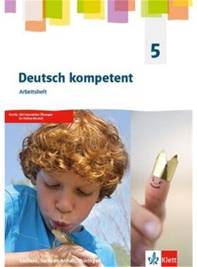 预订不退不换德语 Deutsch kompetent 5. Ausgabe Sachsen, Sachsen-Anhalt, Thüringen Gymnas[9783123162510]