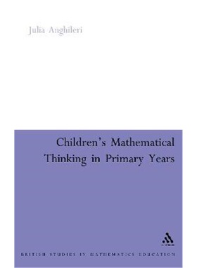 按需印刷不退不换Children's Mathematical Thinking in Primary Years[9780826479112]