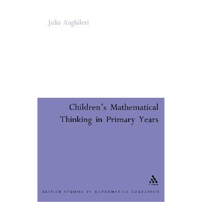 按需印刷Children's Mathematical Thinking in Primary Years[9780826479112]
