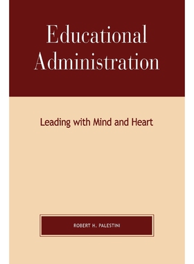 按需印刷不退不换Educational Administration[9780810846302]