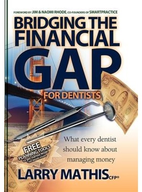 预订Bridging the Financial Gap for Dentists[9781933596815]