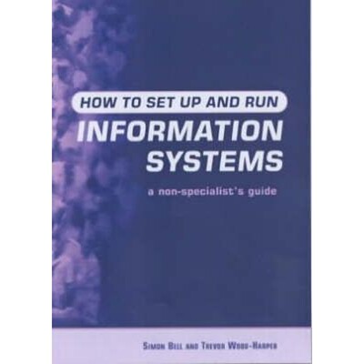 预订How to Set Up Information Systems:A Non-specialist's Guide to the Multiview Approach