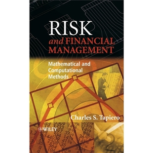 and 按需印刷图书Risk 9780470849088 Management Mathematical Methods Financial Computational