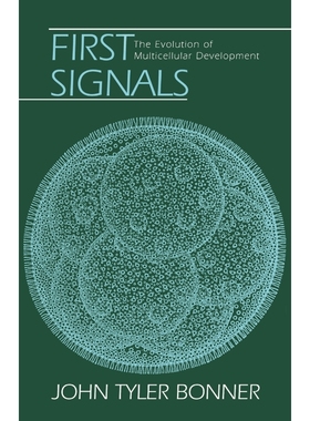 按需印刷First Signals[9780691070384]