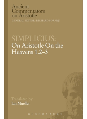 按需印刷不退不换Simplicius[9781472557919]