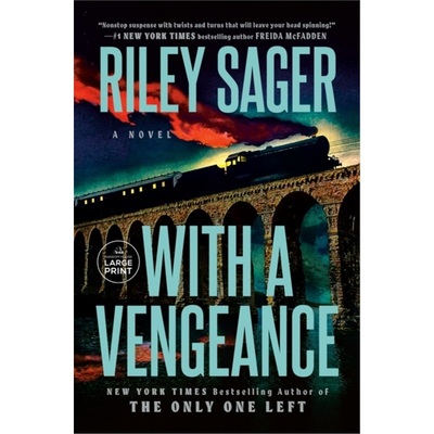 预售[2025新书]With A Vengeance (Lptp)[9798217081226]