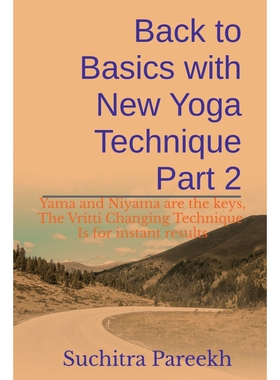 按需印刷不退不换Back to Basics with New Yoga technique Part 2[9781685387921]