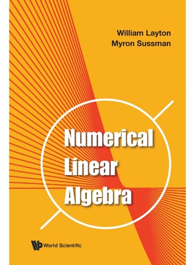 按需印刷Numerical Linear Algebra[9789811224843]