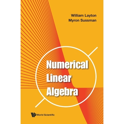 按需印刷Numerical Linear Algebra[9789811224843]