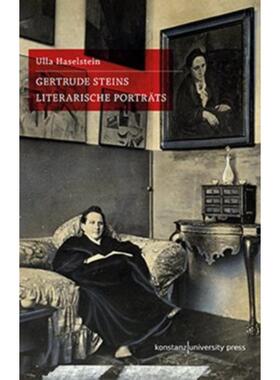 预订不退不换德语 Gertrude Steins literarische Porträts: