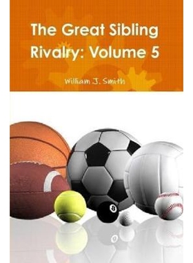 按需印刷The Great Sibling Rivalry[9781365967771]