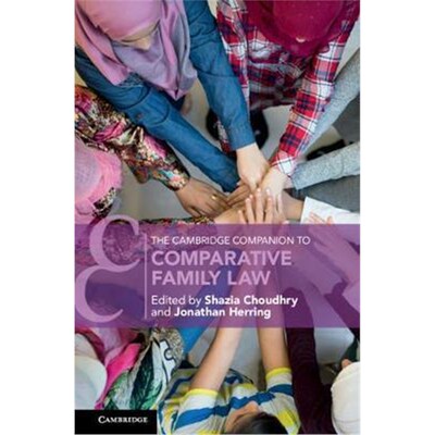 按需印刷The Cambridge Companion to Comparative Family Law[9781107167537]