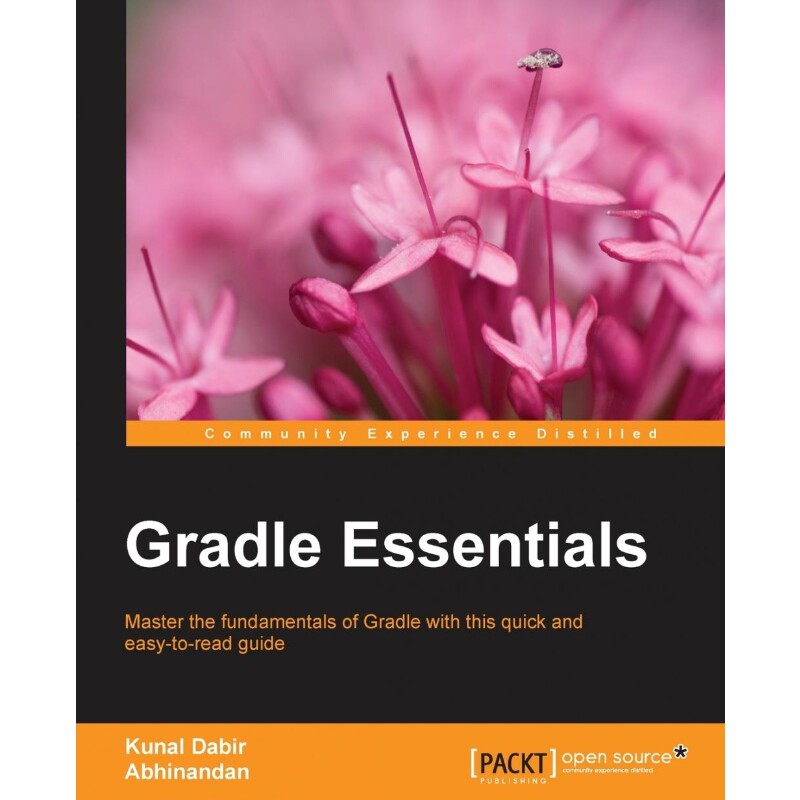 按需印刷不退不换Gradle Essentials[9781783982363]