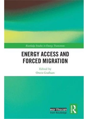 按需印刷Energy Access and Forced Migration[9781138543386]