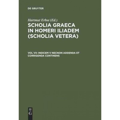 按需印刷不退不换DEG Indicem V necnon addenda et corrigenda continens[9783110113143]