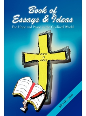 预订Book of Essays & Ideas for Hope and Peace in the Civilized World