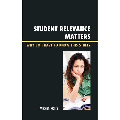 按需印刷Student Relevance Matters[9781607099154]