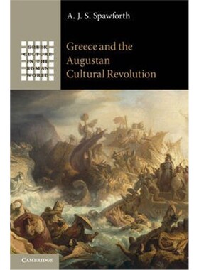 按需印刷不退不换Greece and the Augustan Cultural Revolution[9781107012110]