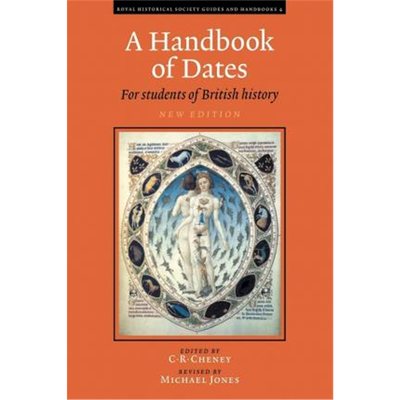 预订A Handbook of Dates:For Students of British History