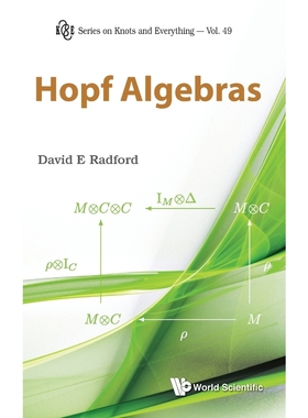 按需印刷Hopf Algebras[9789814335997]