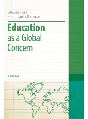 按需印刷Education as a Global Concern[9781441130280]