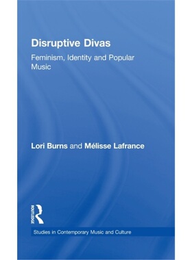 预订Disruptive Divas[9780815335535]