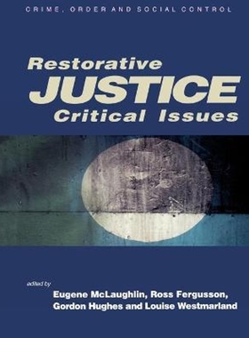 按需印刷Restorative Justice[9780761942092]