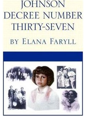 按需印刷Johnson Decree Number Thirty-Seven[9781441509185]