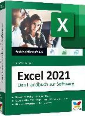 预订【德语】 Excel 2021:Das große Excel-Handbuch. Einstieg, Praxis, Profi-Tipps - das Kompendium