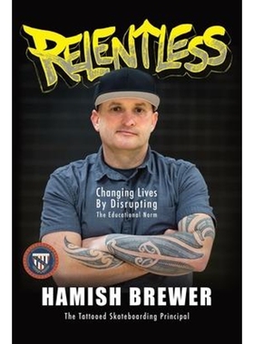 按需印刷Relentless[9781949595345]