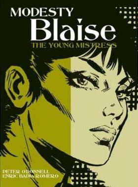 预订Modesty Blaise: The Young Mistress