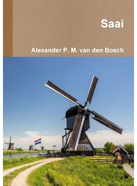 按需印刷Saai[9780244941727]